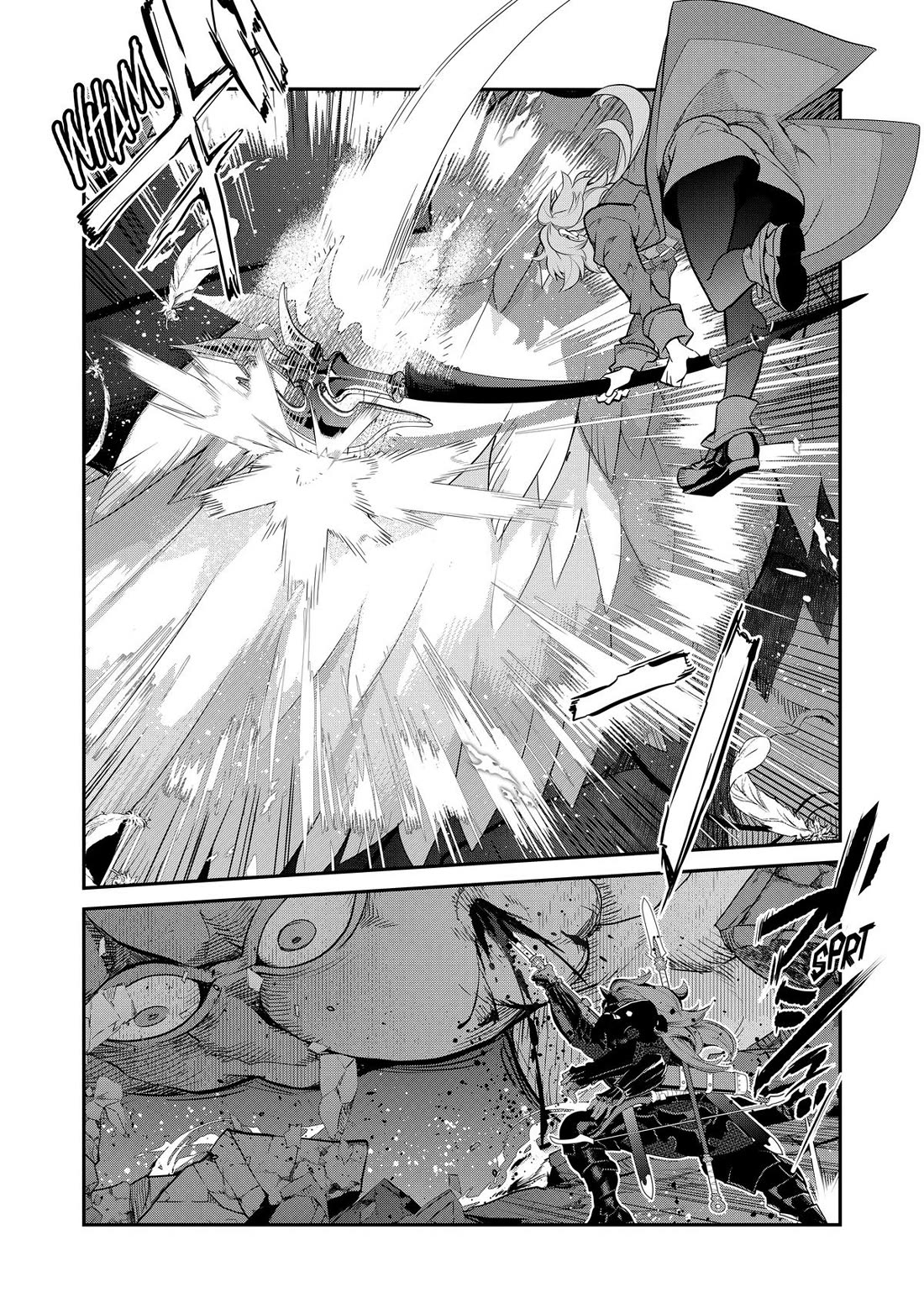 Mercedes and the Waning Moon: The Dungeoneering Feats of a Discarded Vampire Aristocrat Chapter 9 page 12 - Chapter 9