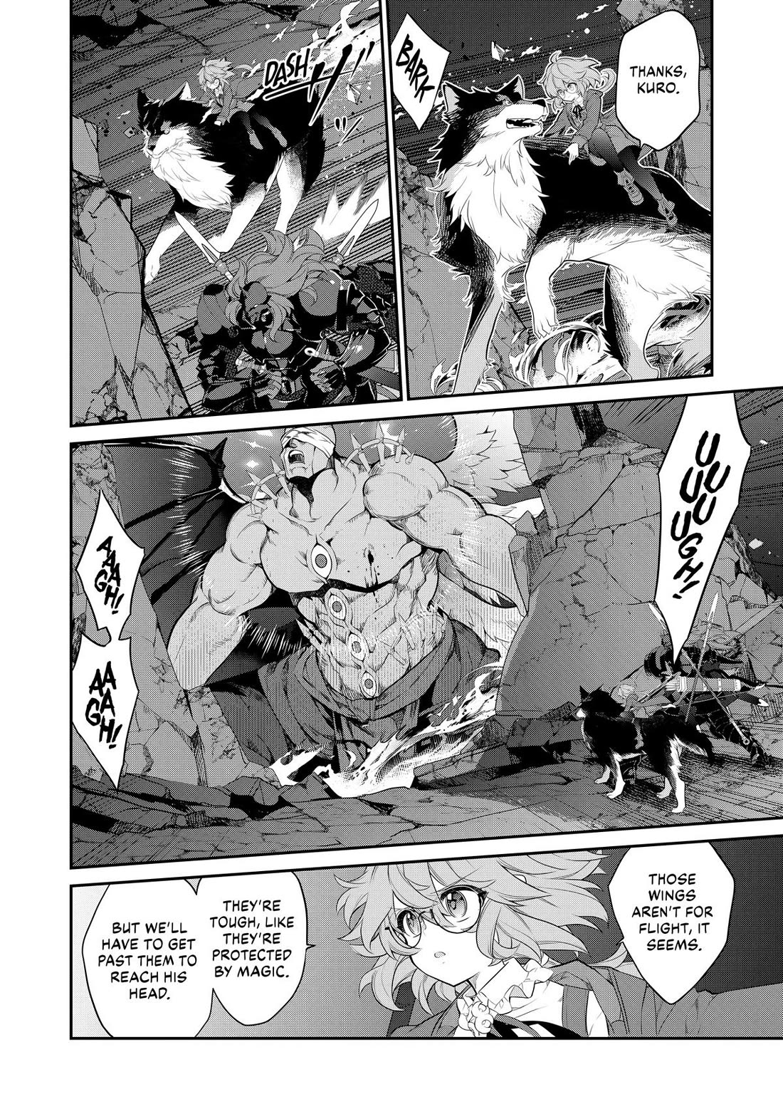 Mercedes and the Waning Moon: The Dungeoneering Feats of a Discarded Vampire Aristocrat Chapter 9 page 14 - Chapter 9