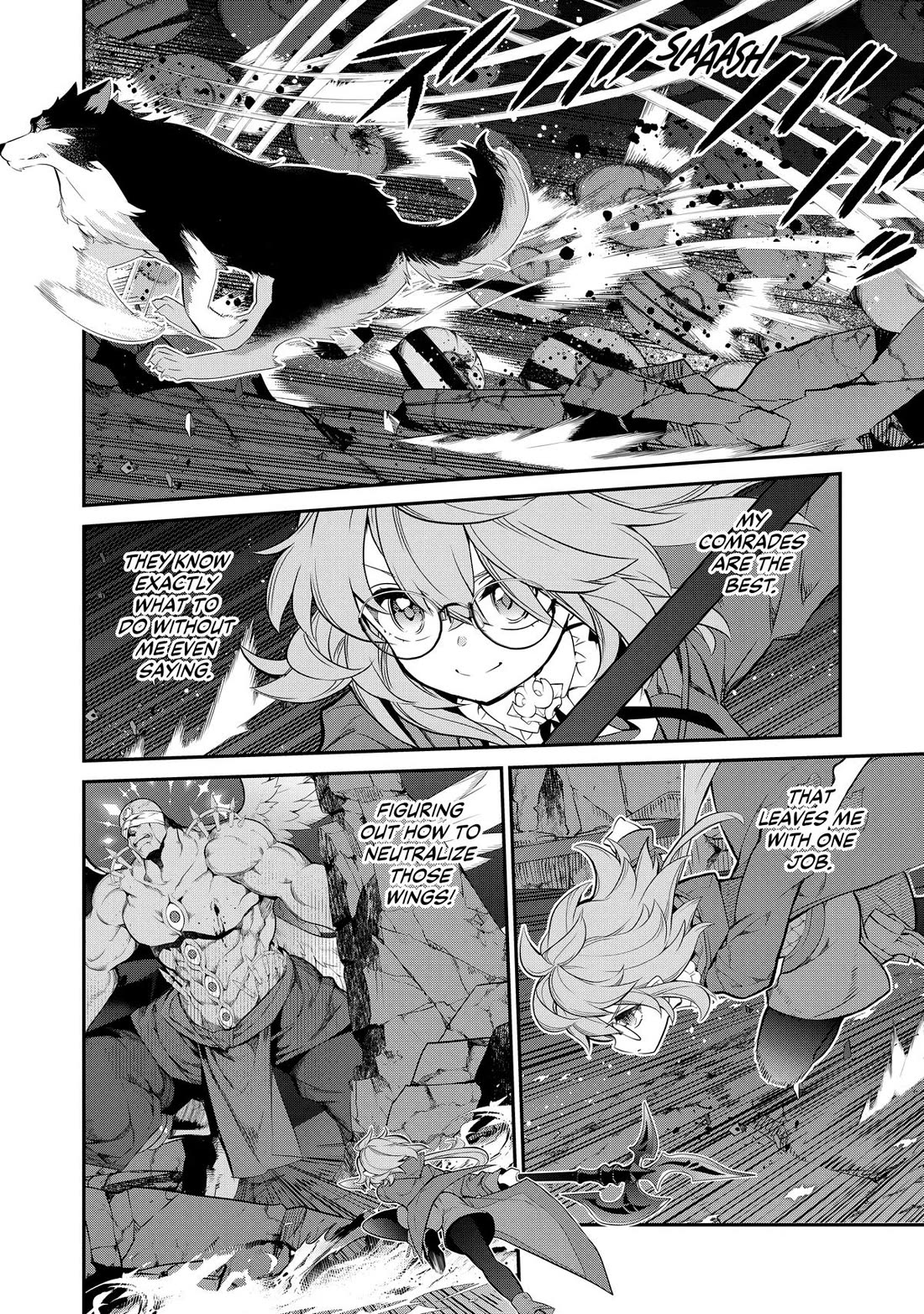 Mercedes and the Waning Moon: The Dungeoneering Feats of a Discarded Vampire Aristocrat Chapter 9 page 18 - Chapter 9