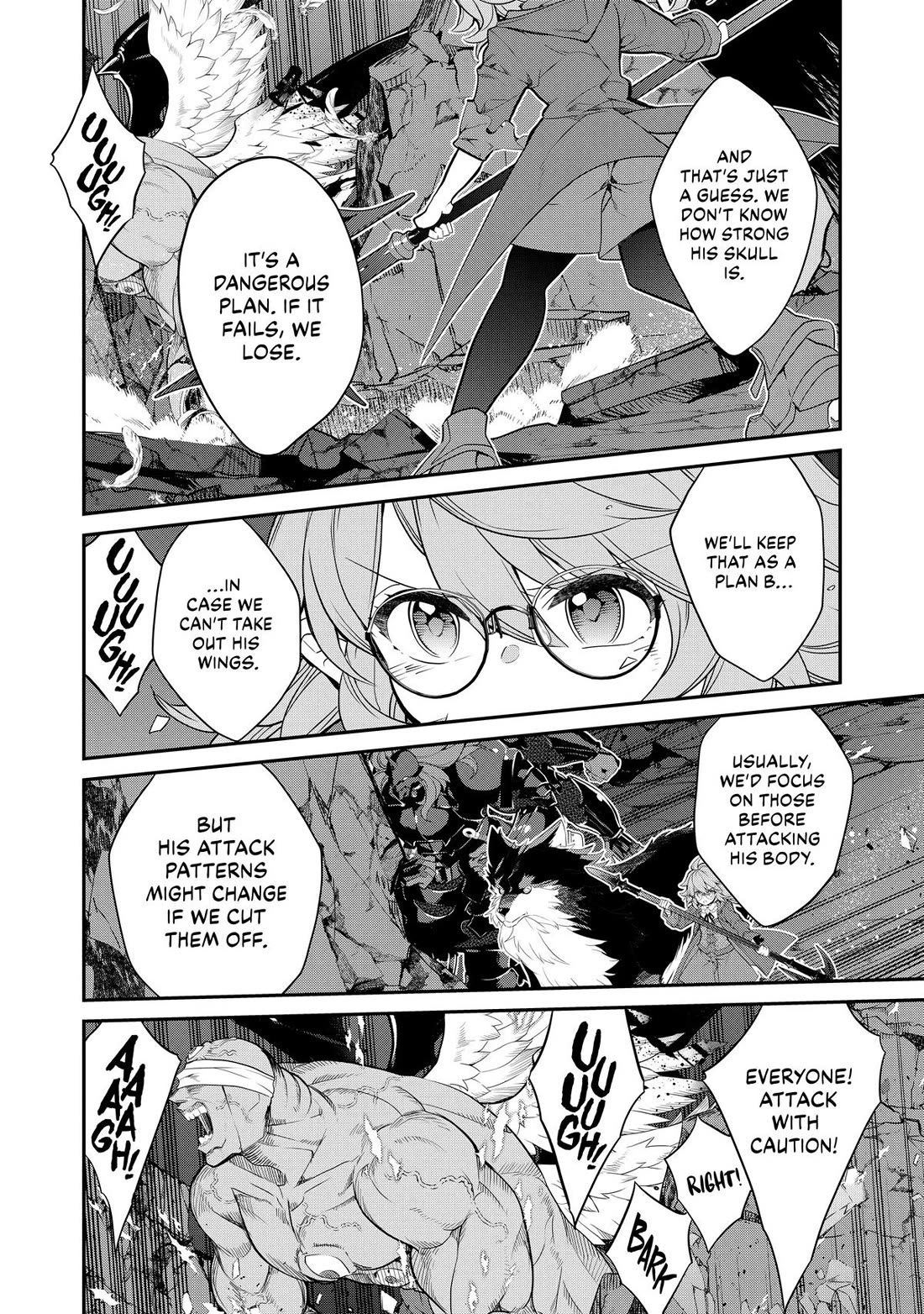 Mercedes and the Waning Moon: The Dungeoneering Feats of a Discarded Vampire Aristocrat Chapter 9 page 22 - Chapter 9