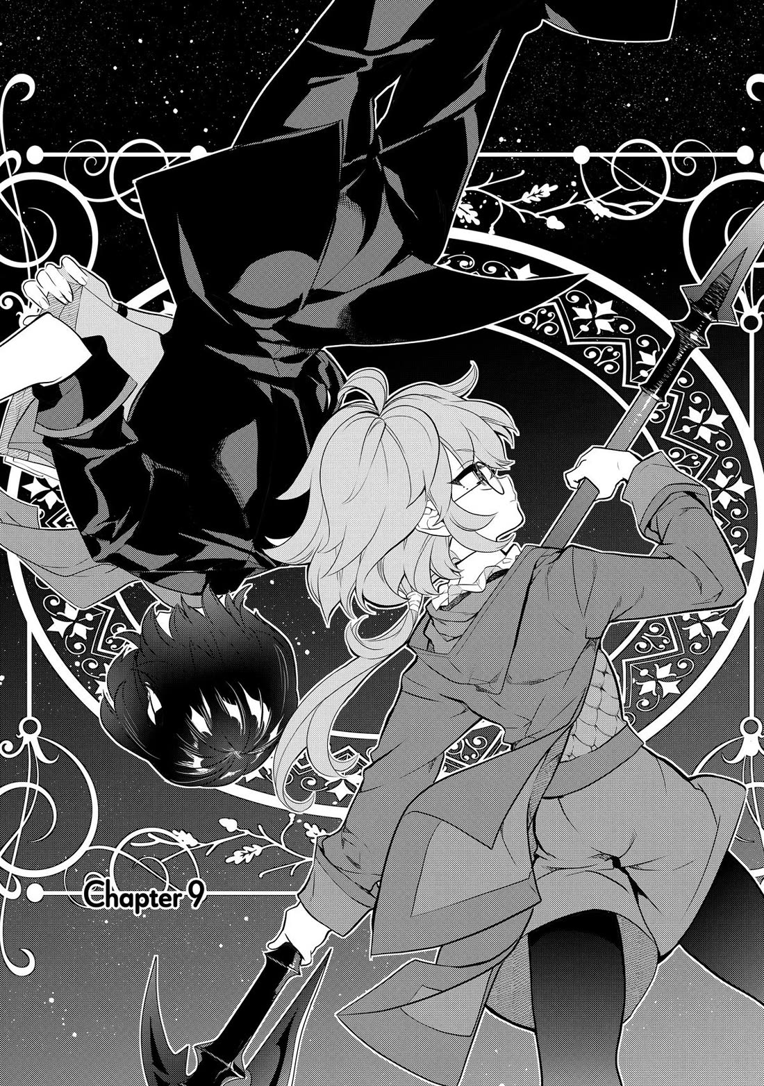 Mercedes and the Waning Moon: The Dungeoneering Feats of a Discarded Vampire Aristocrat Chapter 9 page 3 - Chapter 9