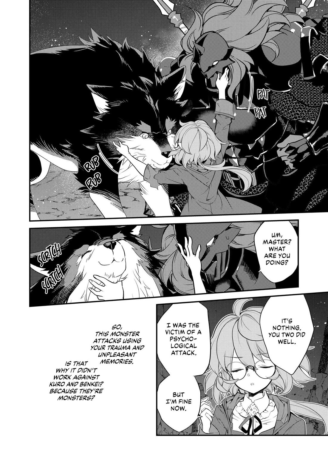 Mercedes and the Waning Moon: The Dungeoneering Feats of a Discarded Vampire Aristocrat Chapter 9 page 40 - Chapter 9
