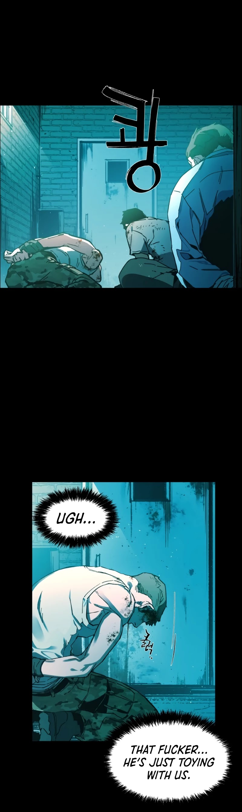 Mercenary Enrollment Chapter 0 page 12 - Chapter 0