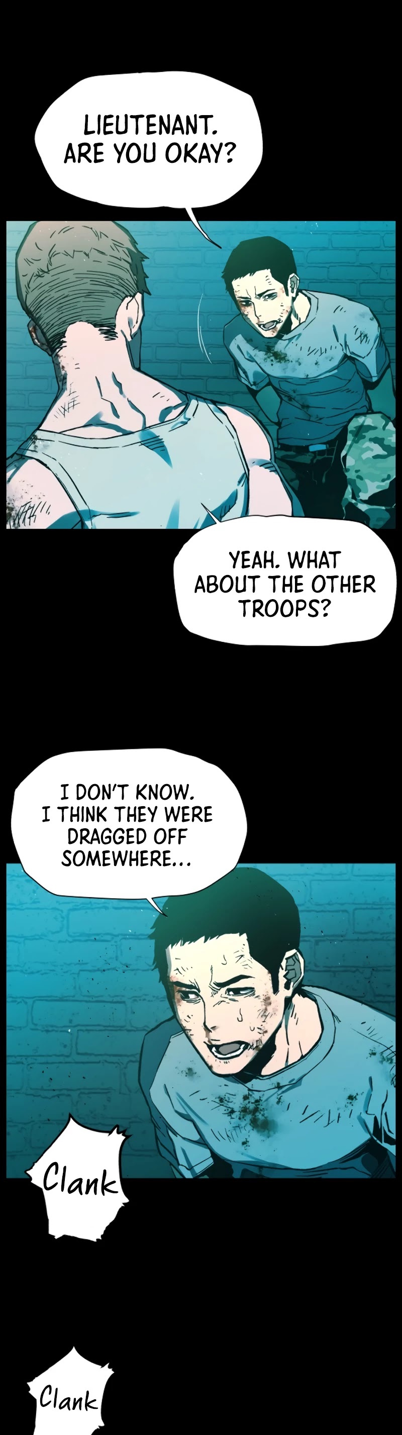 Mercenary Enrollment Chapter 0 page 13 - Chapter 0
