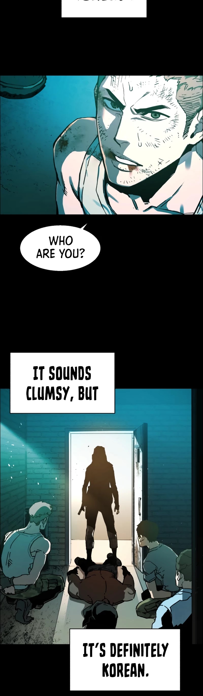 Mercenary Enrollment Chapter 0 page 18 - Chapter 0