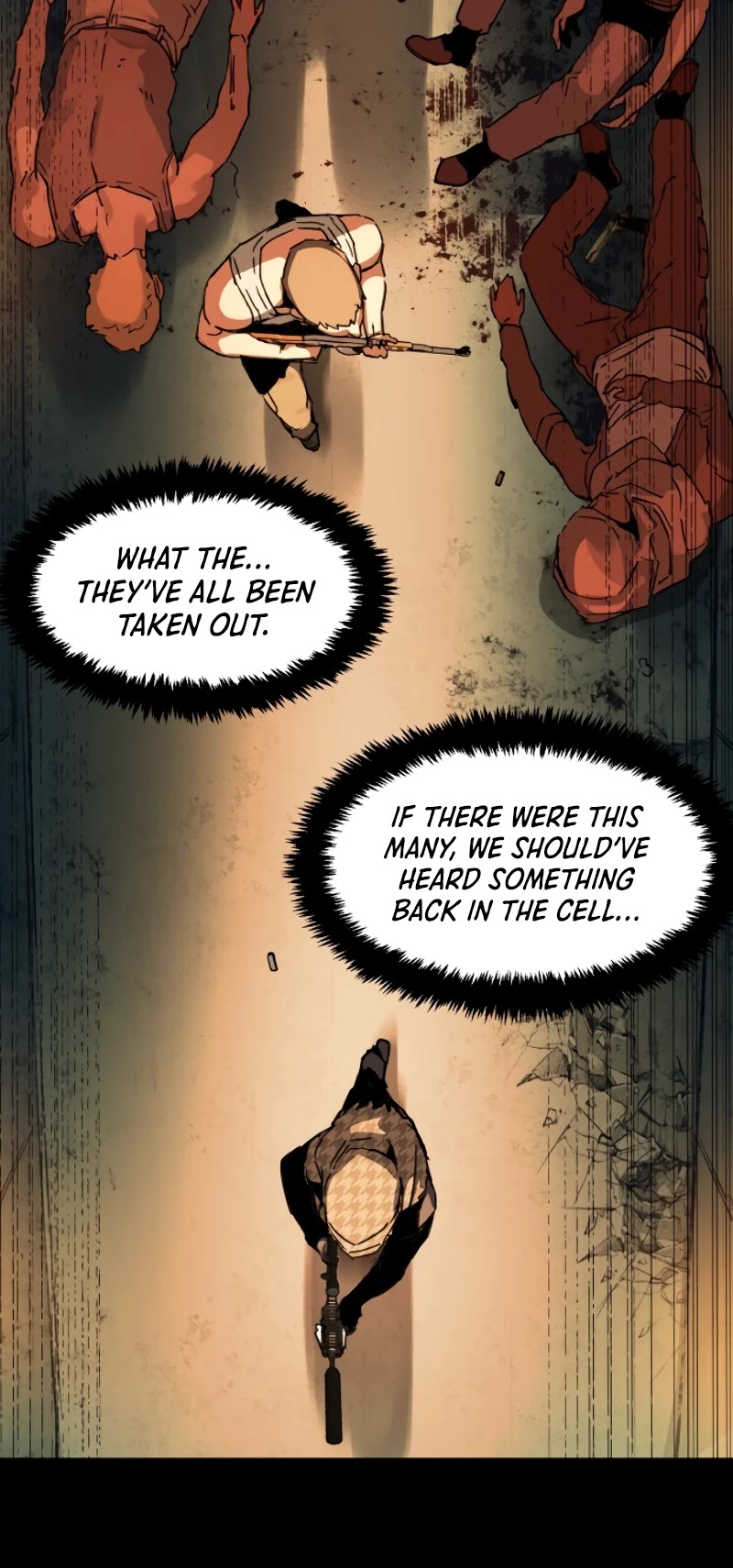 Mercenary Enrollment Chapter 0 page 21 - Chapter 0