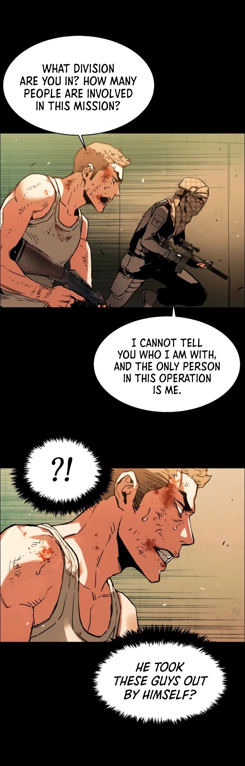 Mercenary Enrollment Chapter 0 page 22 - Chapter 0