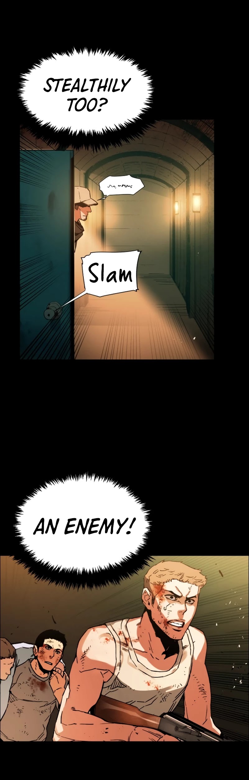Mercenary Enrollment Chapter 0 page 23 - Chapter 0