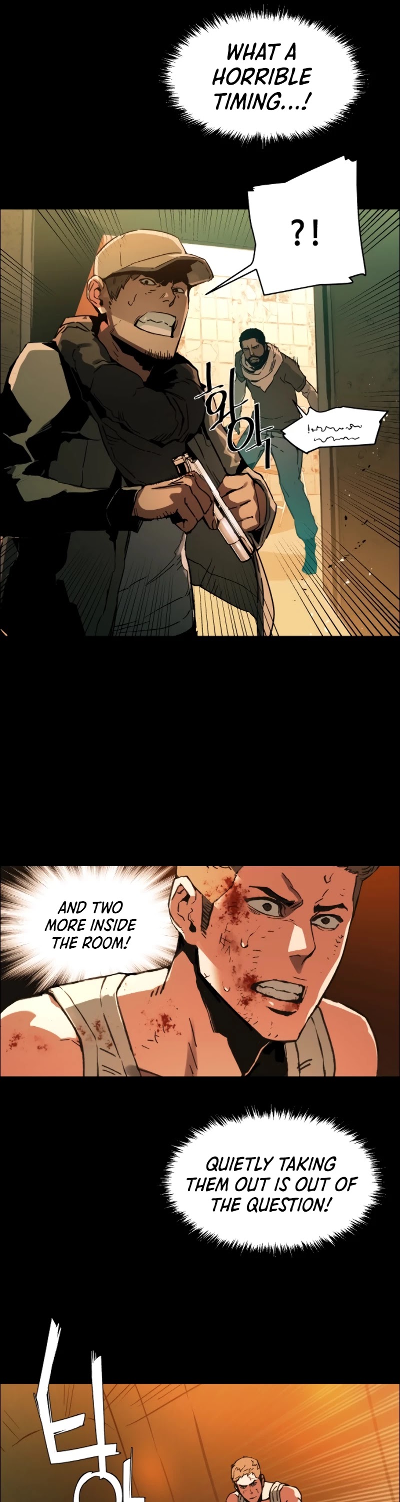 Mercenary Enrollment Chapter 0 page 24 - Chapter 0