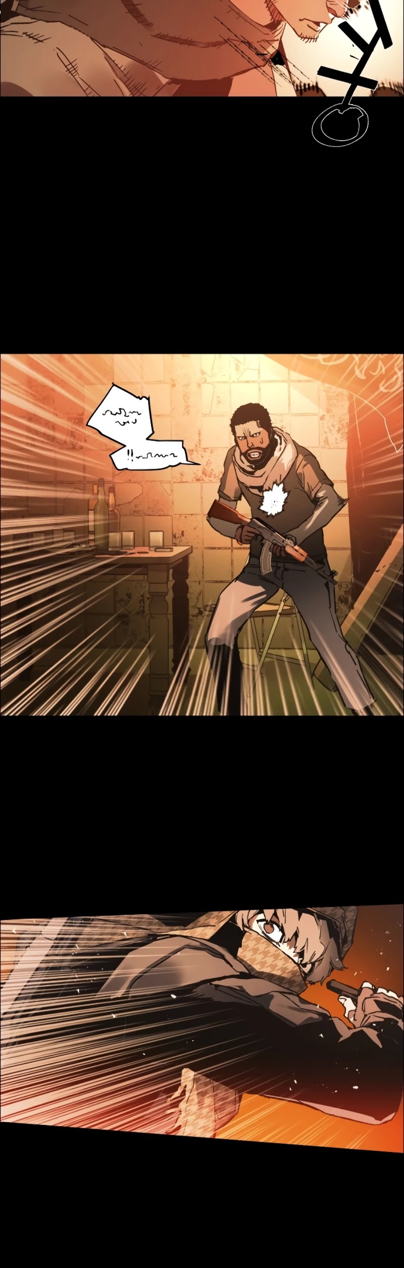 Mercenary Enrollment Chapter 0 page 28 - Chapter 0