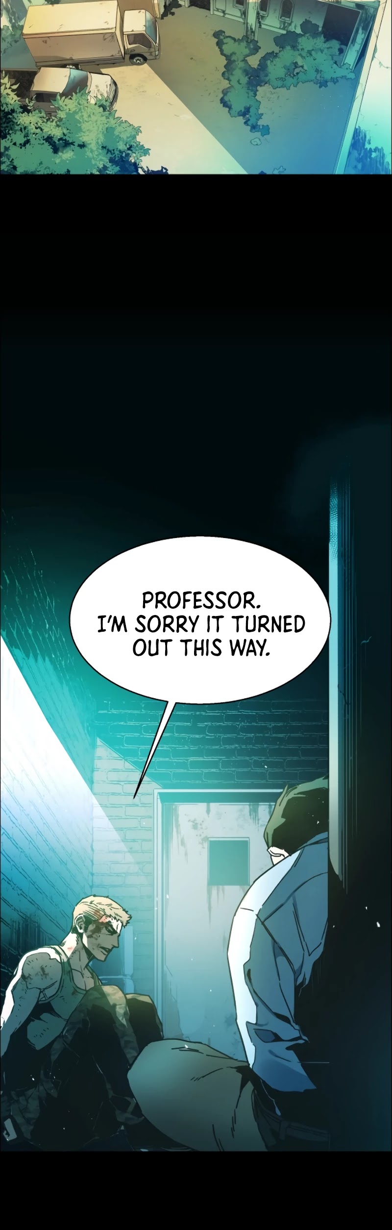 Mercenary Enrollment Chapter 0 page 3 - Chapter 0