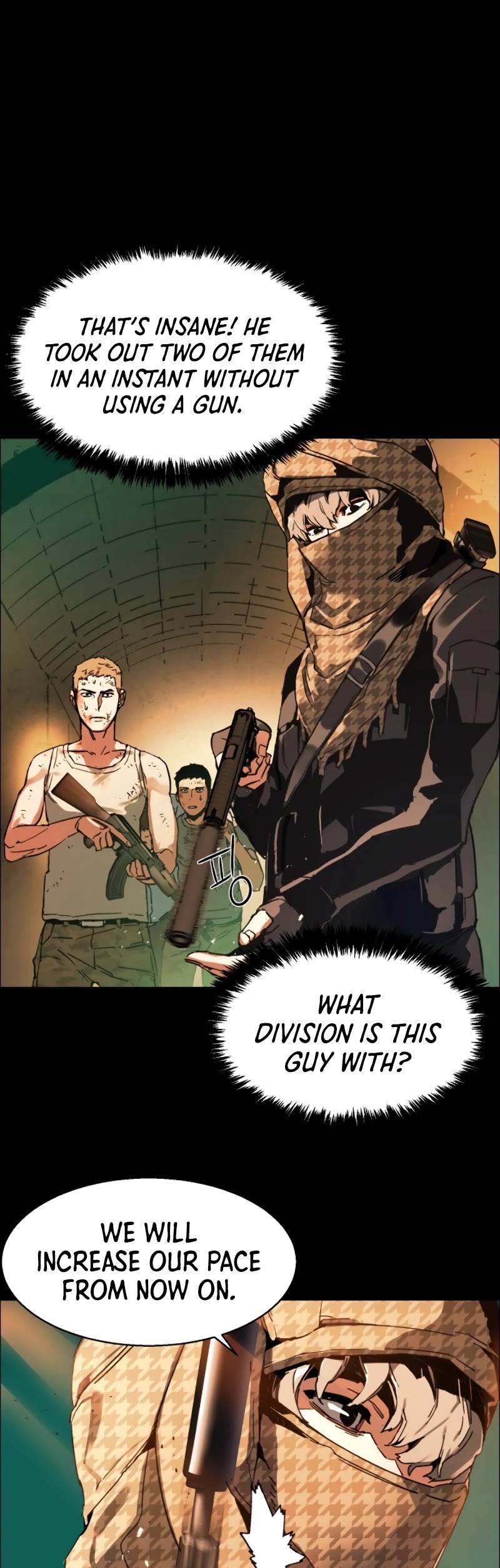 Mercenary Enrollment Chapter 0 page 32 - Chapter 0