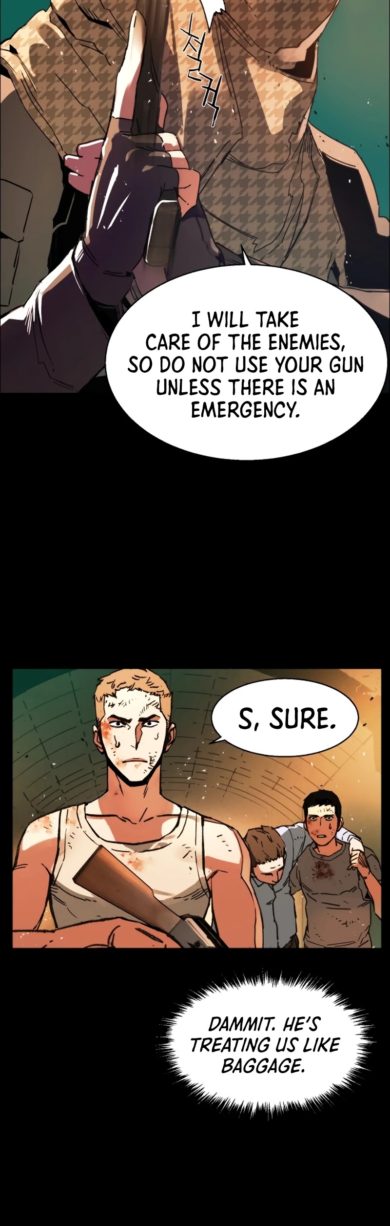 Mercenary Enrollment Chapter 0 page 33 - Chapter 0