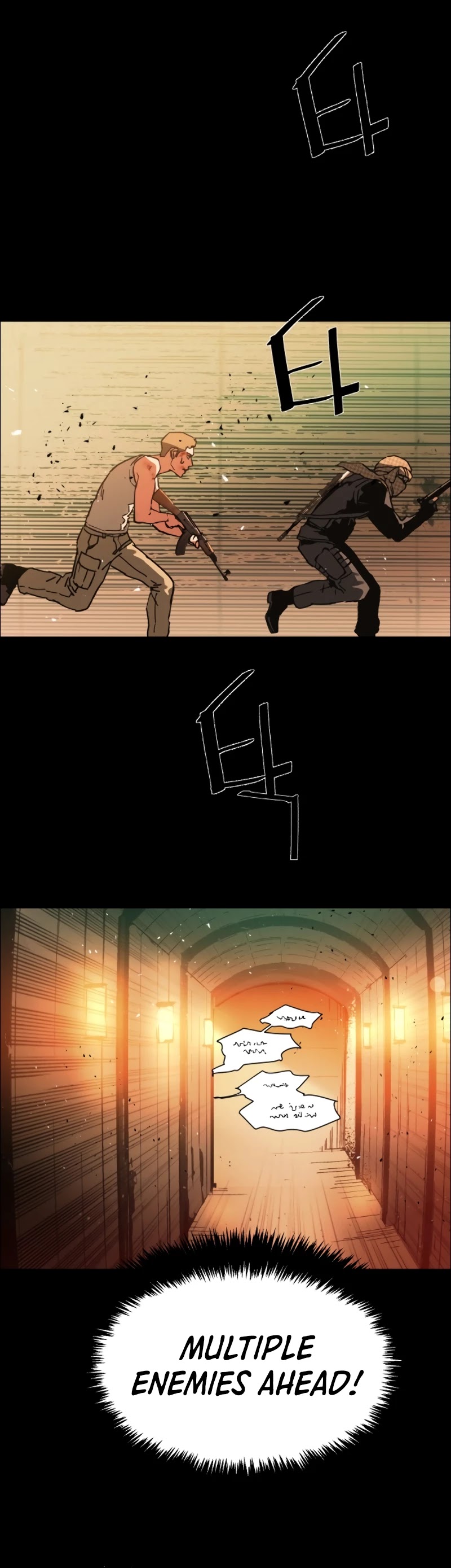 Mercenary Enrollment Chapter 0 page 36 - Chapter 0