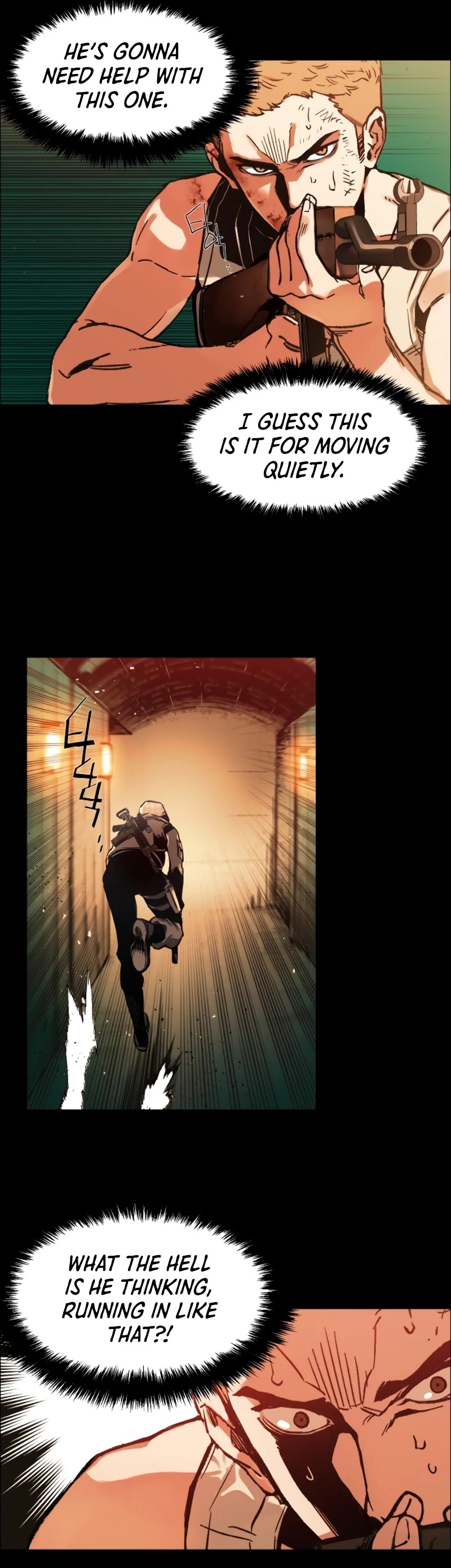 Mercenary Enrollment Chapter 0 page 37 - Chapter 0