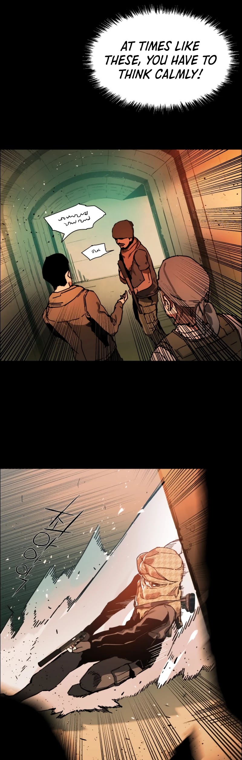 Mercenary Enrollment Chapter 0 page 38 - Chapter 0