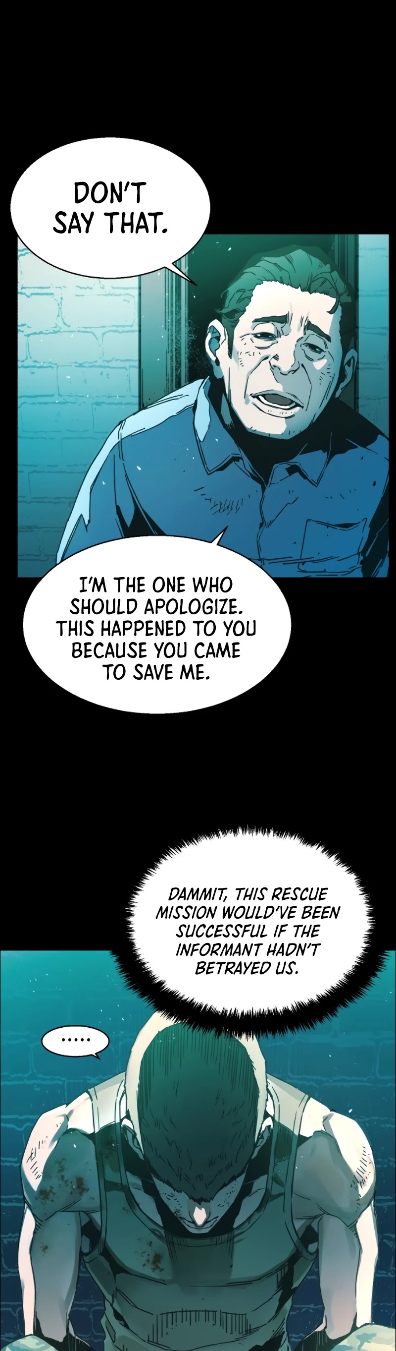 Mercenary Enrollment Chapter 0 page 4 - Chapter 0