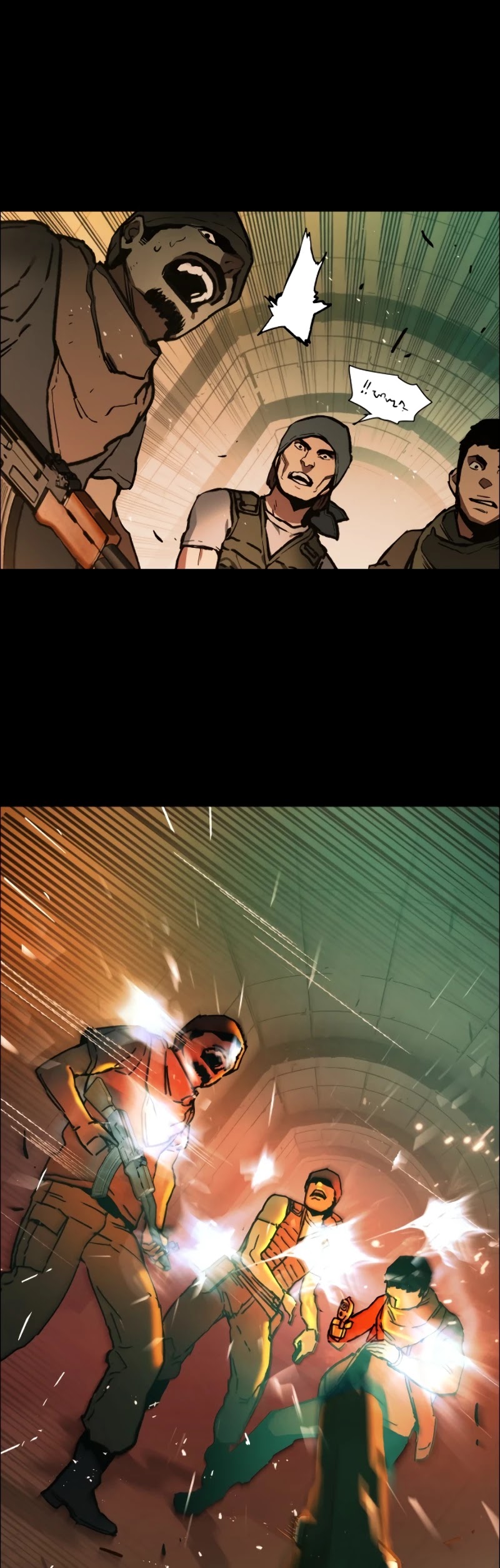 Mercenary Enrollment Chapter 0 page 40 - Chapter 0