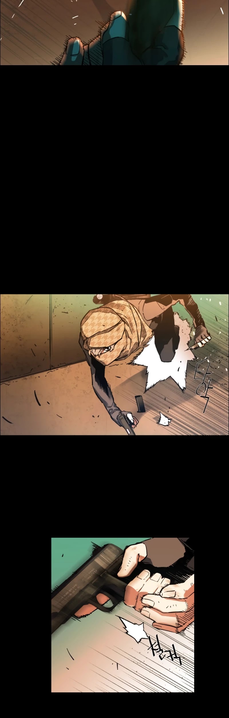 Mercenary Enrollment Chapter 0 page 41 - Chapter 0