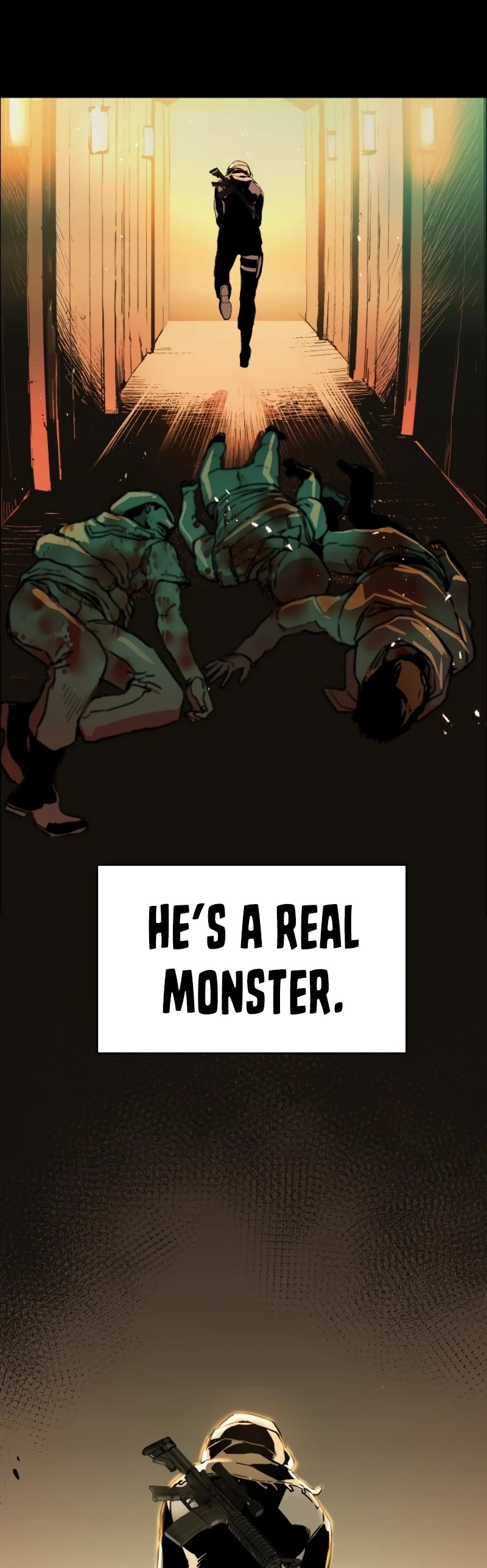 Mercenary Enrollment Chapter 0 page 43 - Chapter 0