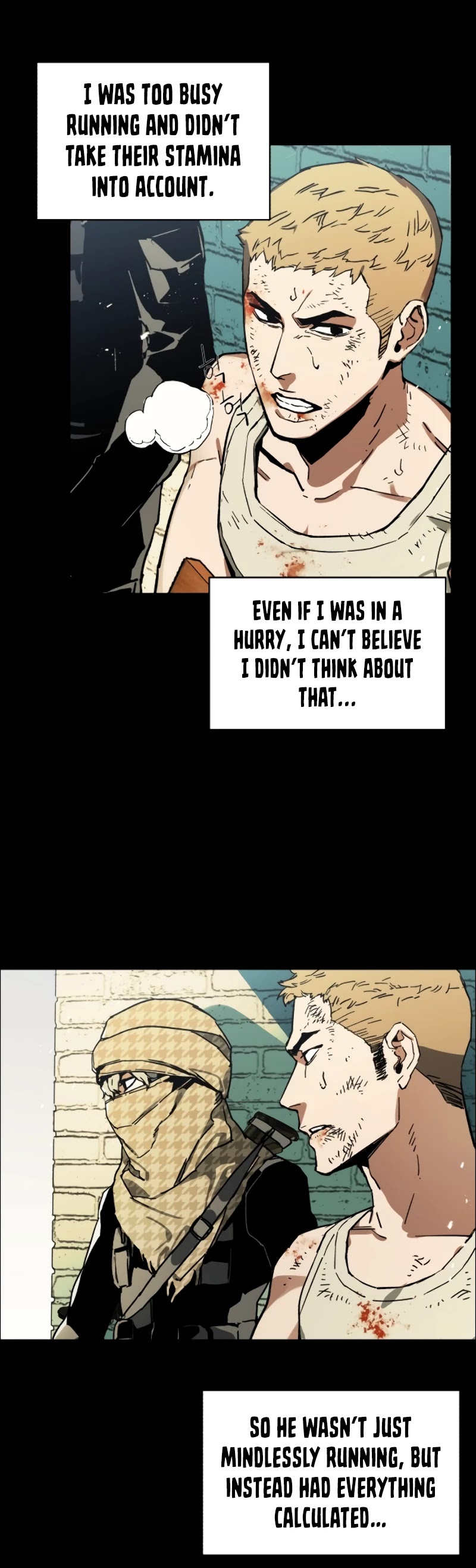 Mercenary Enrollment Chapter 0 page 48 - Chapter 0
