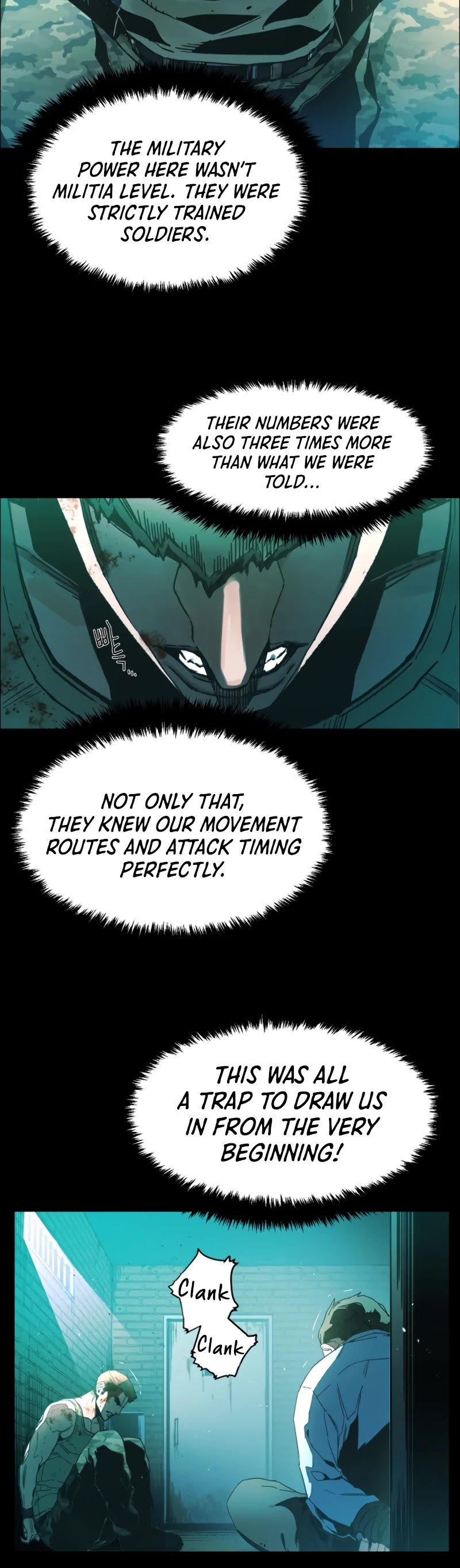 Mercenary Enrollment Chapter 0 page 5 - Chapter 0