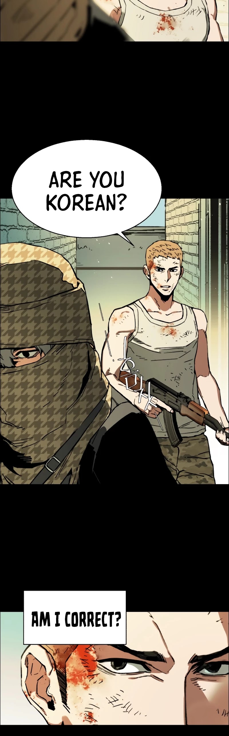 Mercenary Enrollment Chapter 0 page 50 - Chapter 0
