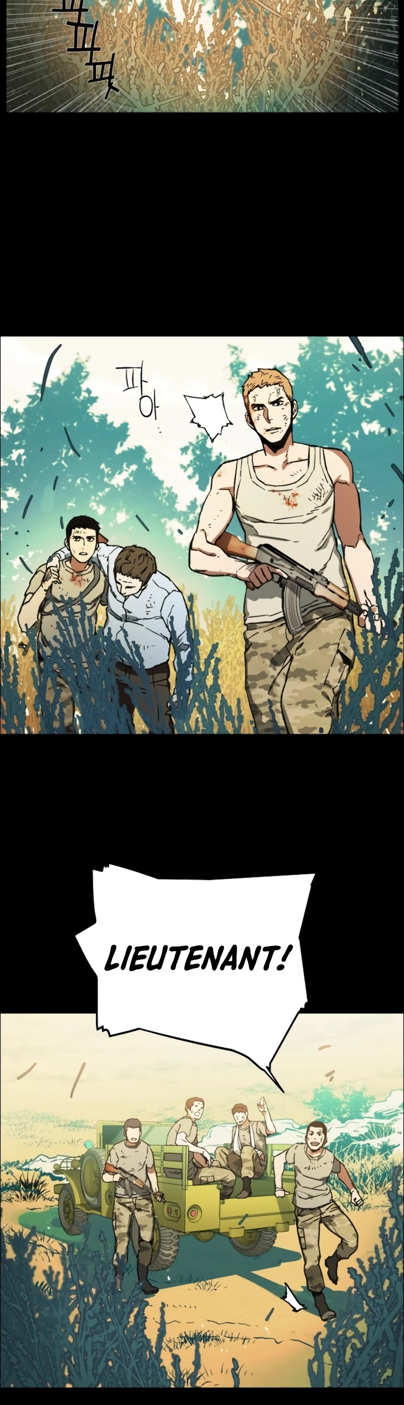 Mercenary Enrollment Chapter 0 page 52 - Chapter 0