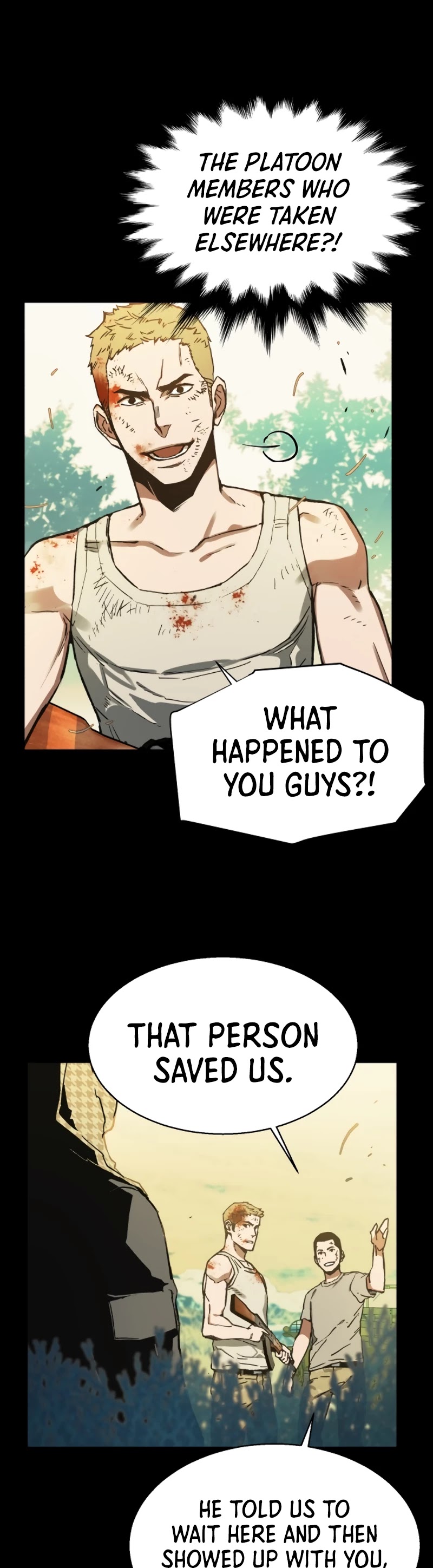Mercenary Enrollment Chapter 0 page 53 - Chapter 0