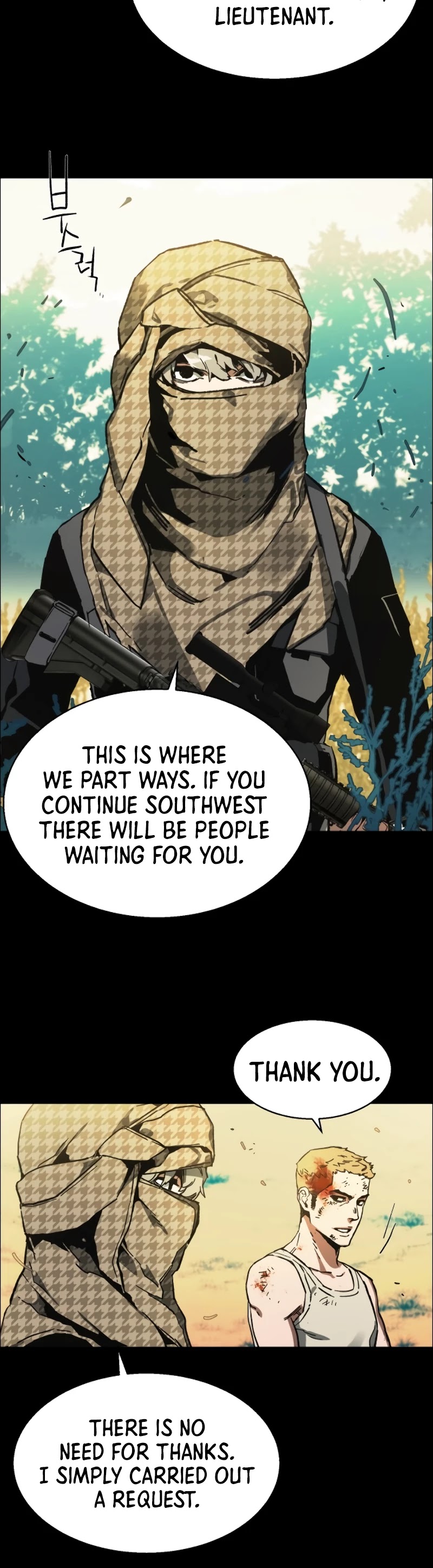 Mercenary Enrollment Chapter 0 page 54 - Chapter 0