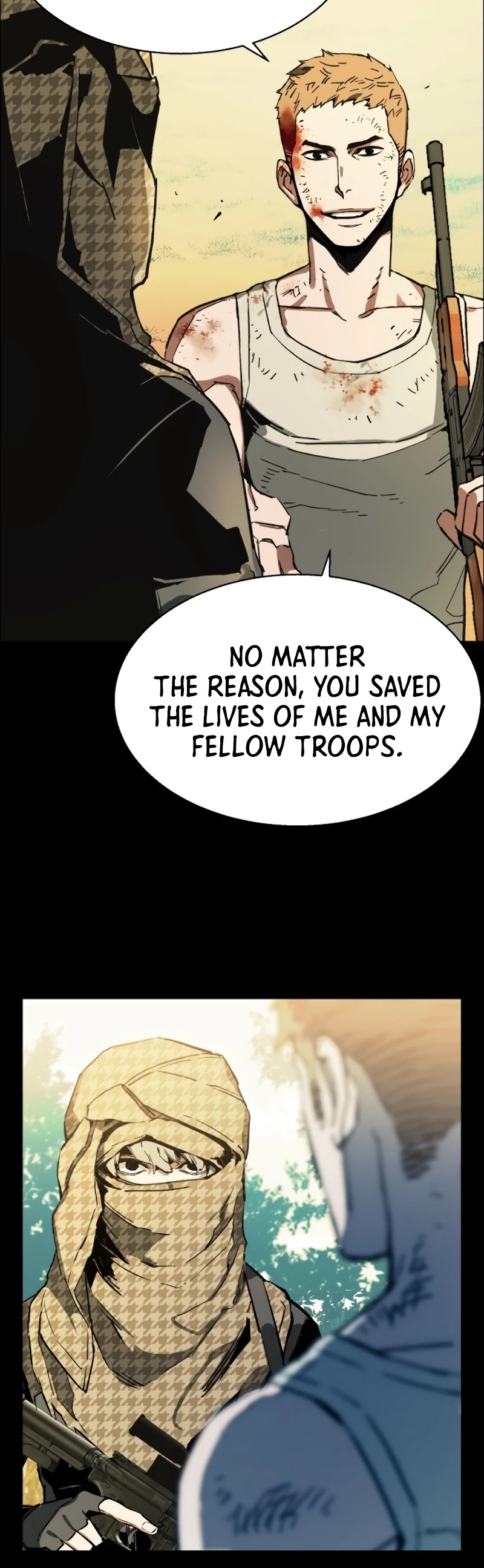 Mercenary Enrollment Chapter 0 page 56 - Chapter 0