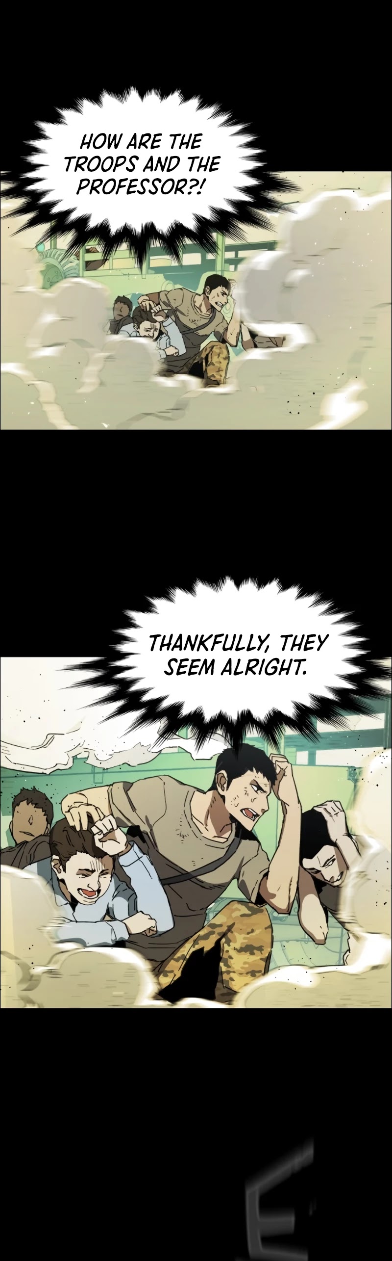Mercenary Enrollment Chapter 0 page 64 - Chapter 0