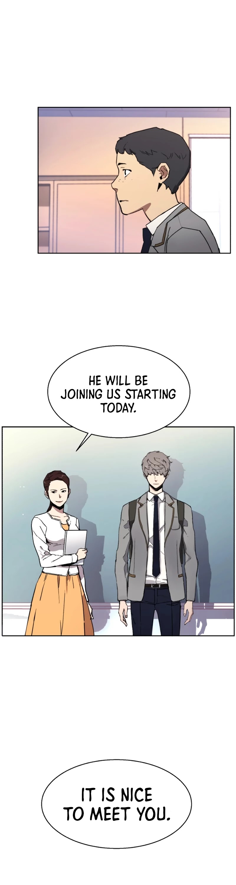 Mercenary Enrollment Chapter 0 page 72 - Chapter 0