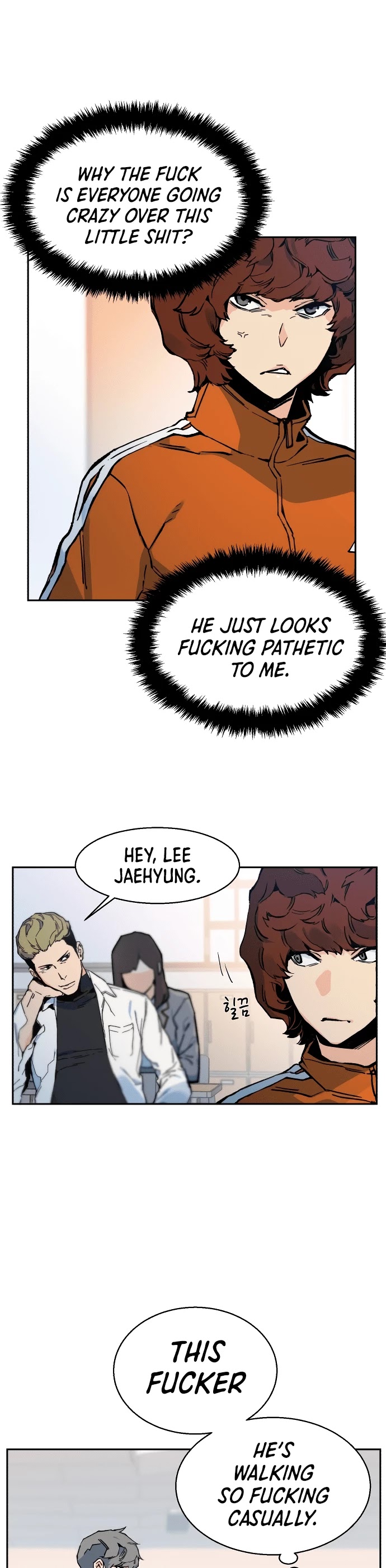 Mercenary Enrollment Chapter 1 page 19 - Chapter 1