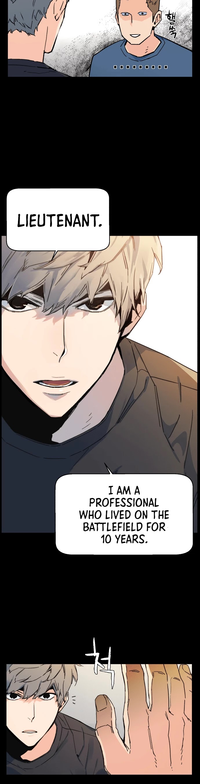 Mercenary Enrollment Chapter 1 page 28 - Chapter 1