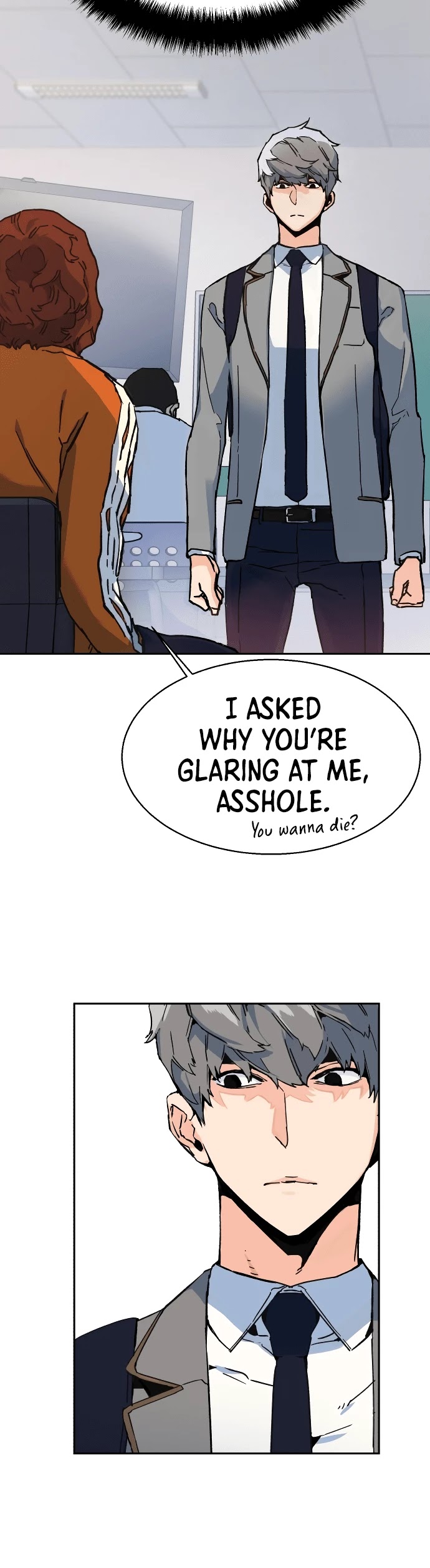 Mercenary Enrollment Chapter 1 page 30 - Chapter 1