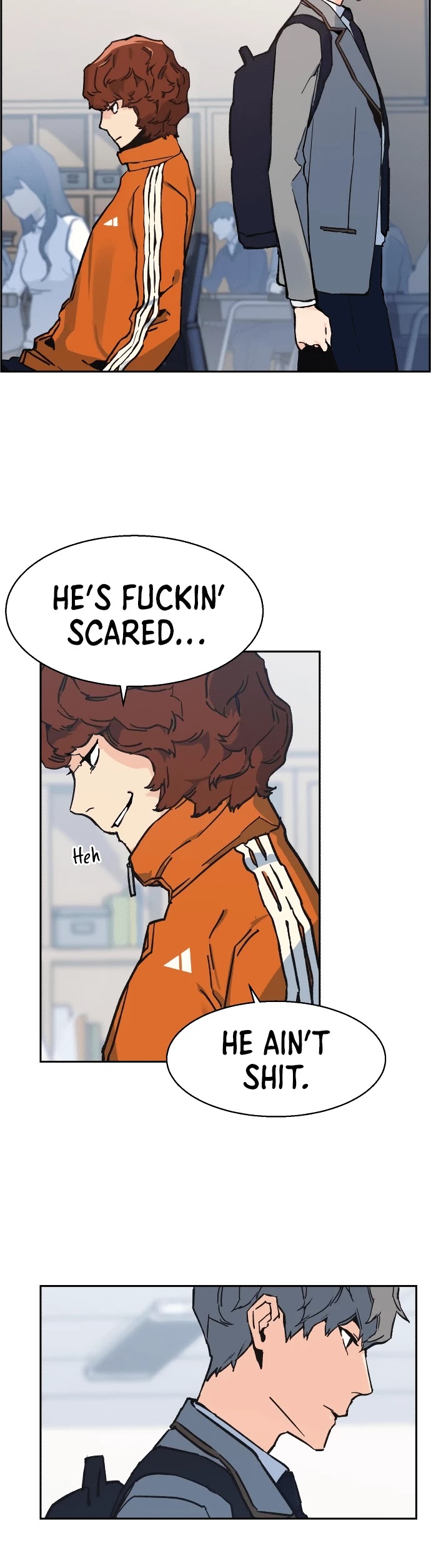 Mercenary Enrollment Chapter 1 page 32 - Chapter 1