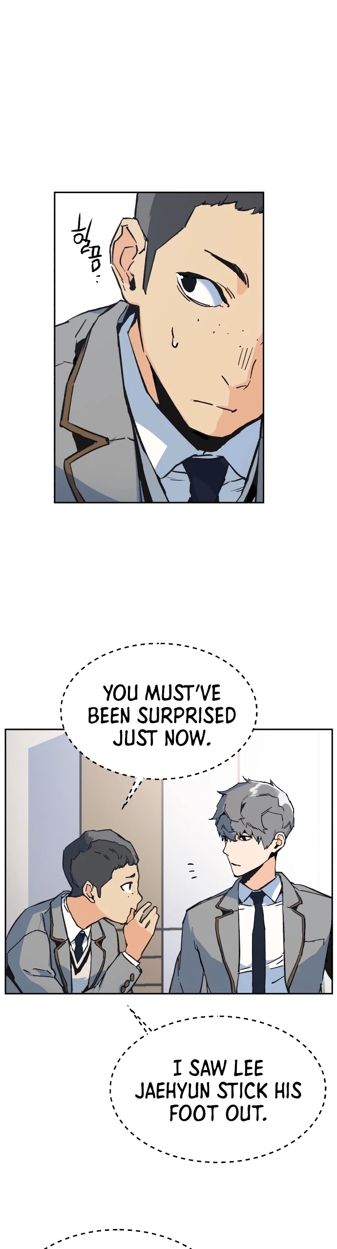Mercenary Enrollment Chapter 1 page 35 - Chapter 1