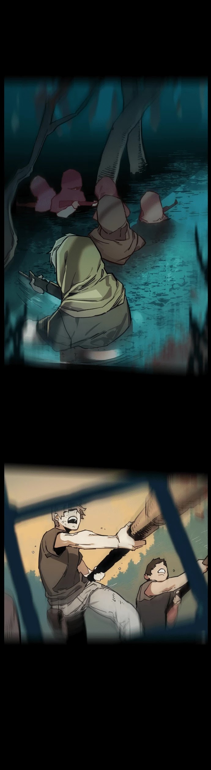 Mercenary Enrollment Chapter 1 page 45 - Chapter 1