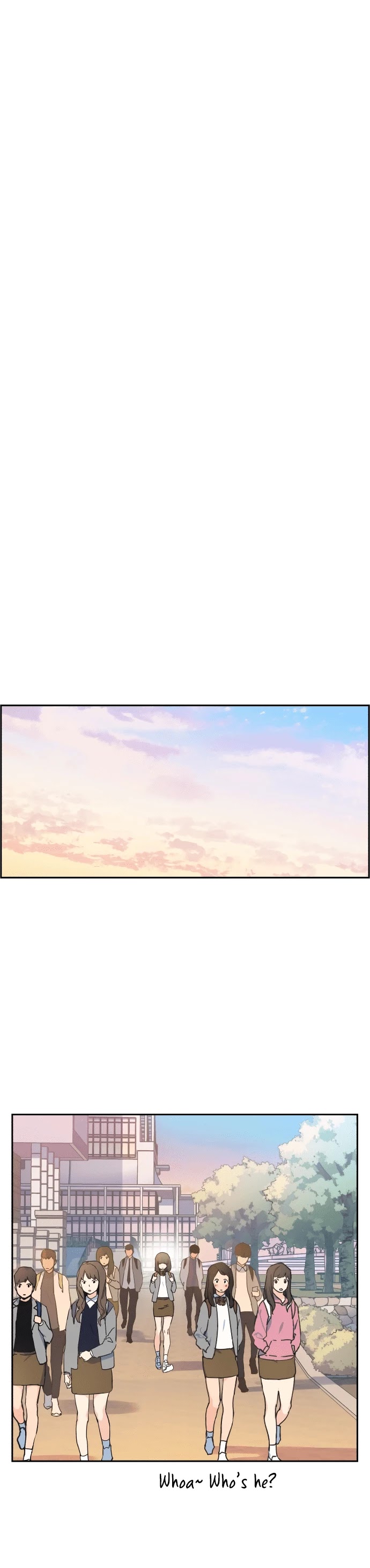 Mercenary Enrollment Chapter 1 page 49 - Chapter 1