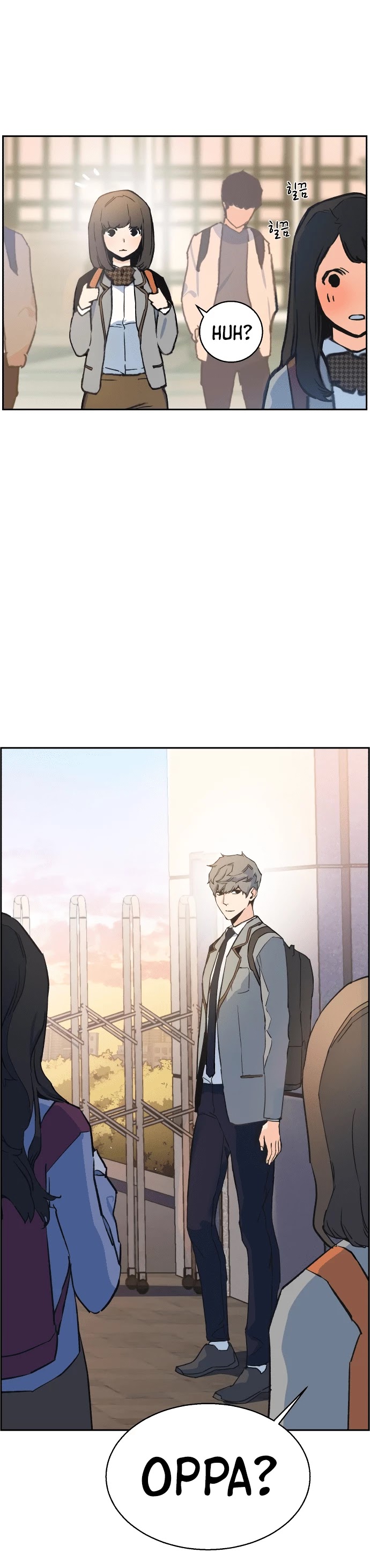 Mercenary Enrollment Chapter 1 page 50 - Chapter 1
