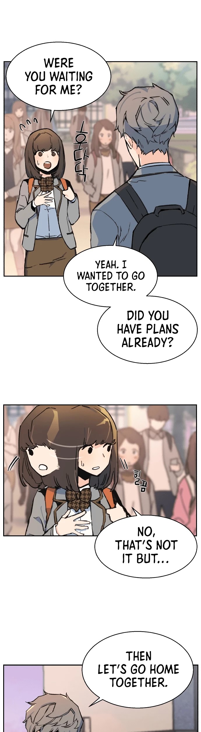 Mercenary Enrollment Chapter 1 page 51 - Chapter 1