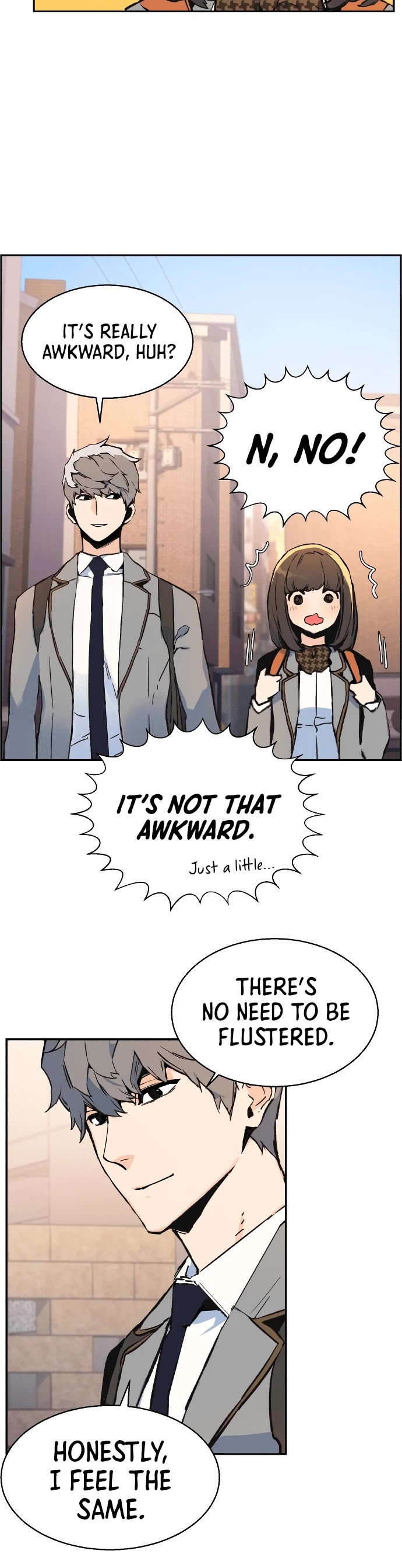 Mercenary Enrollment Chapter 1 page 54 - Chapter 1