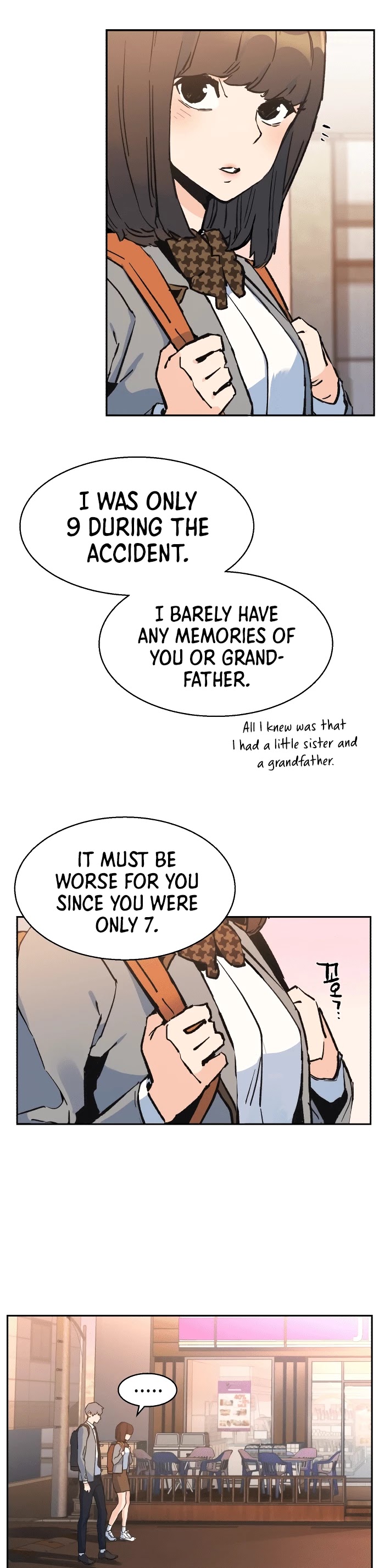 Mercenary Enrollment Chapter 1 page 55 - Chapter 1