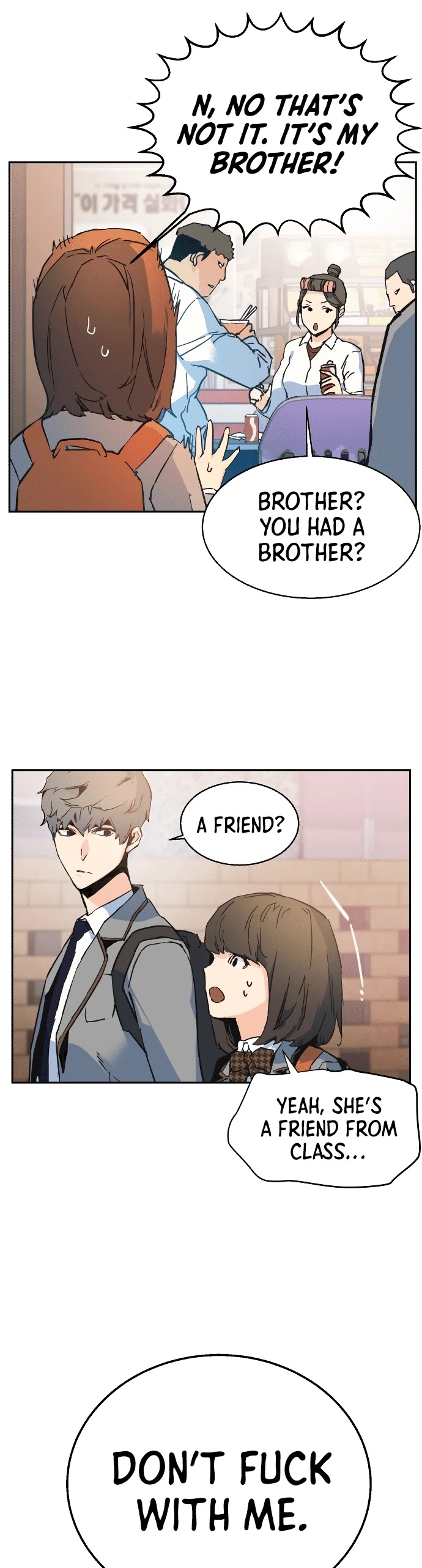 Mercenary Enrollment Chapter 1 page 60 - Chapter 1