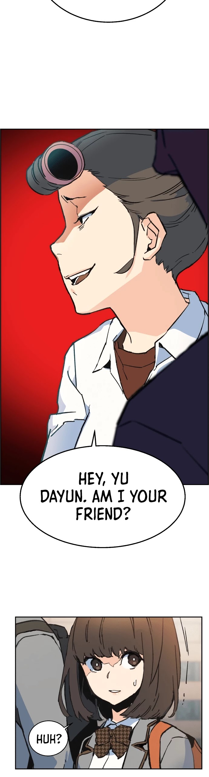 Mercenary Enrollment Chapter 1 page 61 - Chapter 1