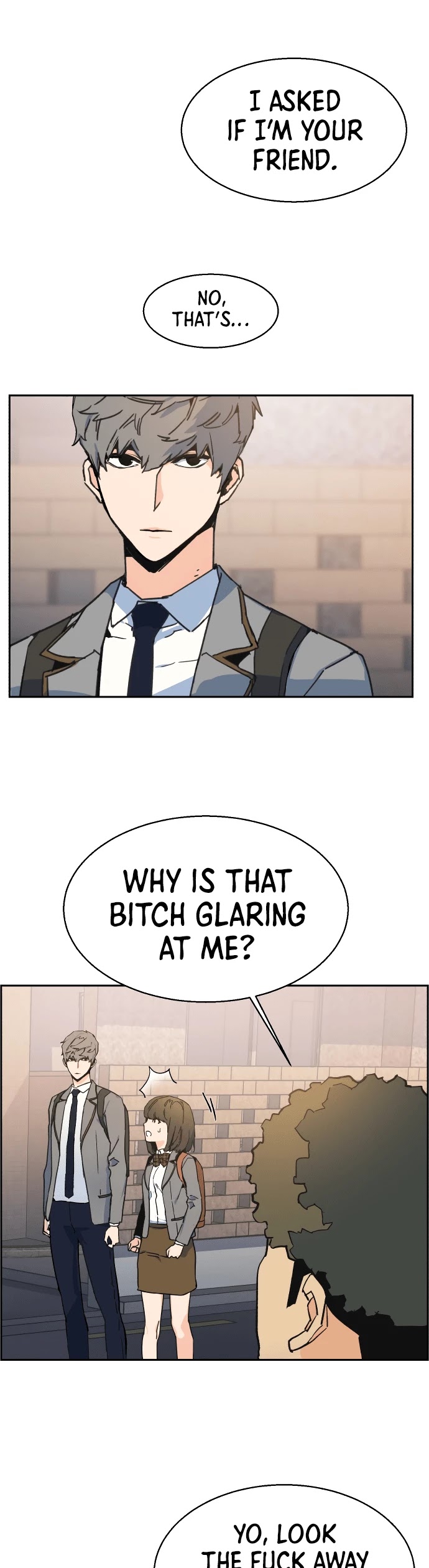 Mercenary Enrollment Chapter 1 page 62 - Chapter 1