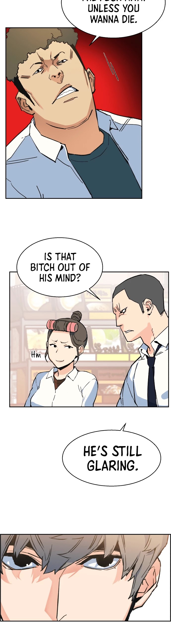 Mercenary Enrollment Chapter 1 page 63 - Chapter 1