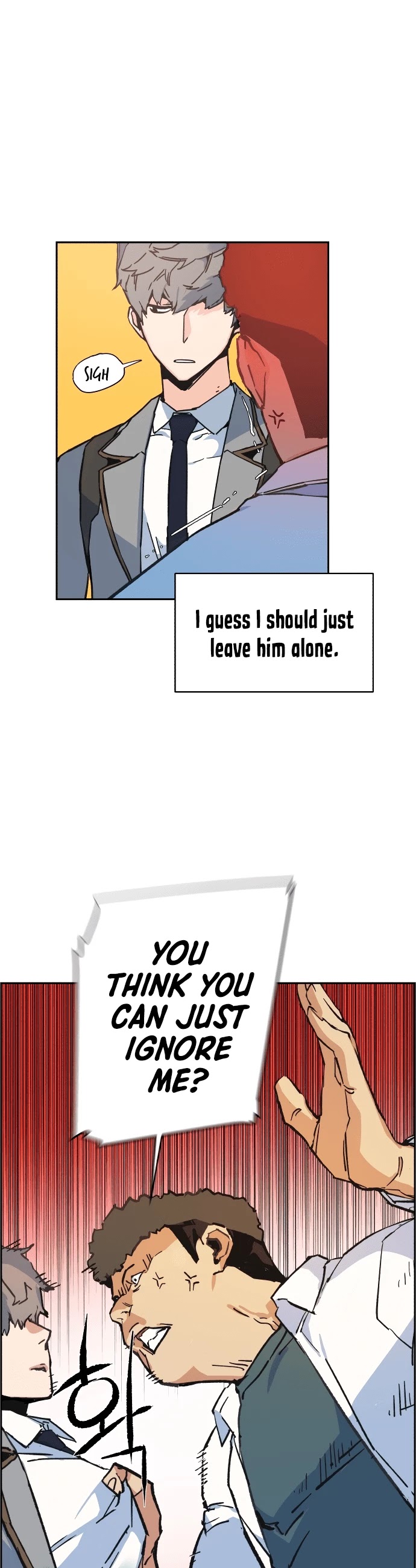 Mercenary Enrollment Chapter 1 page 68 - Chapter 1