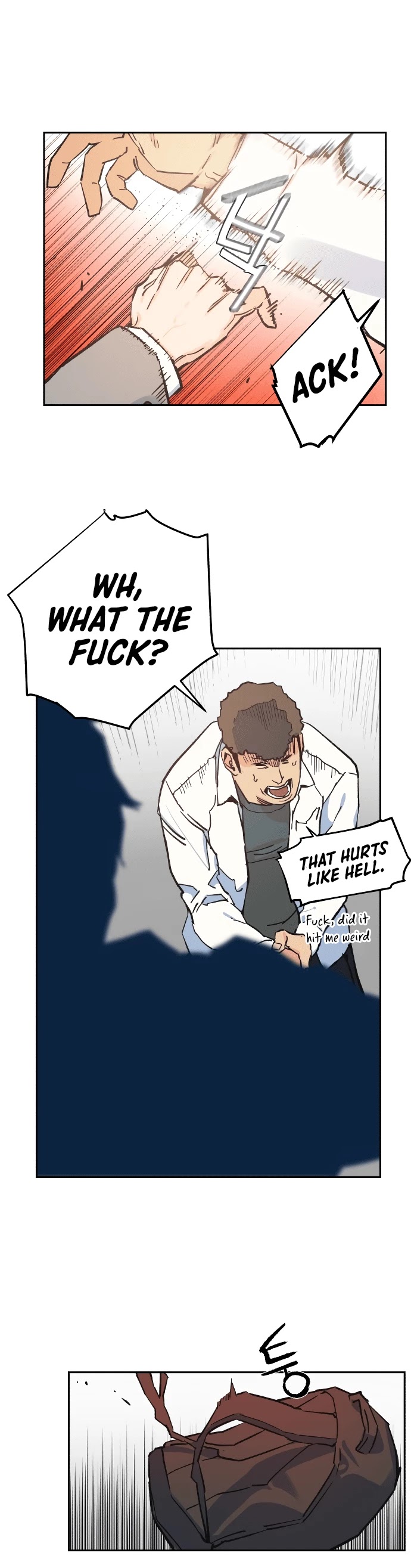 Mercenary Enrollment Chapter 1 page 73 - Chapter 1